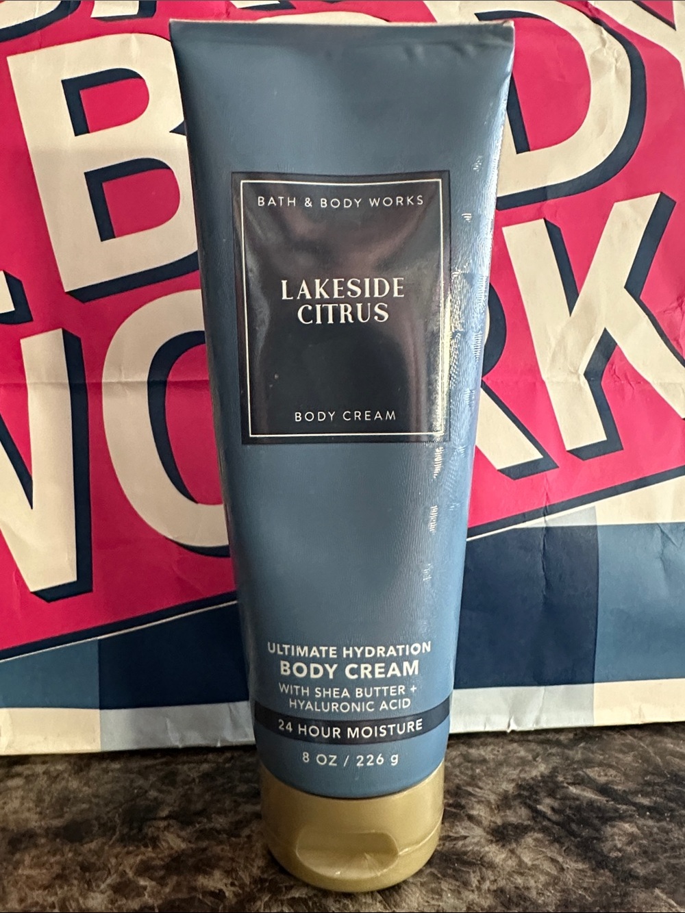 Bath & Body Works Lakeside Citrus